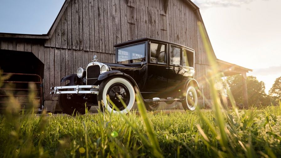 1925 Dodge HD Wallpaper