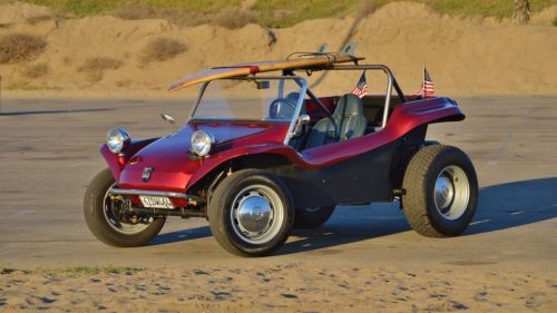 1970 Meyers Manx Buggy 1600cc HD Wallpaper