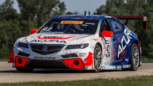 2015 Acura TLX GT HD Wallpaper