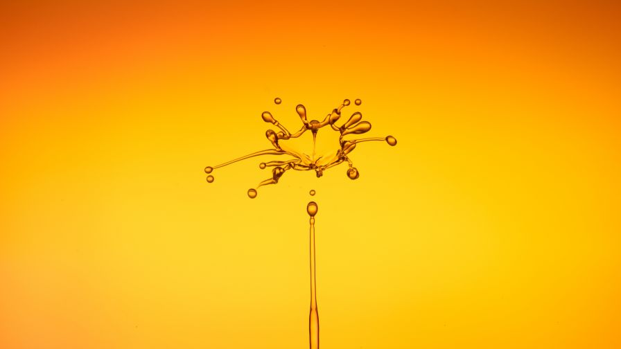 3D Water Drop Full Hd Wallpaper for Deskstop and Mobiles