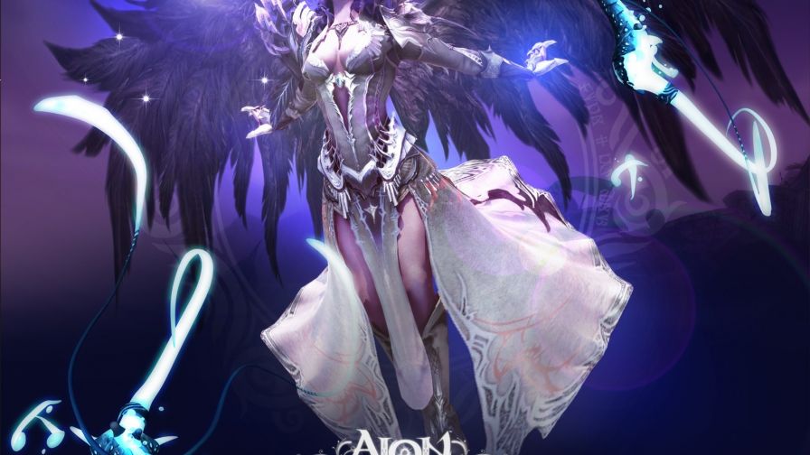 Aion HD Wallpaper