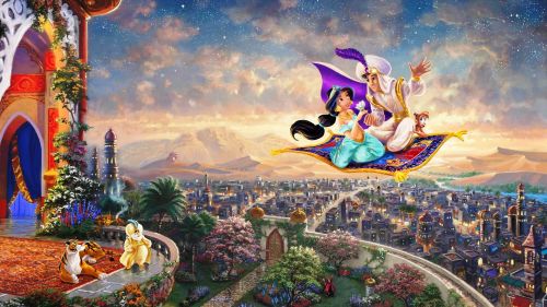 Aladdin HD Wallpaper