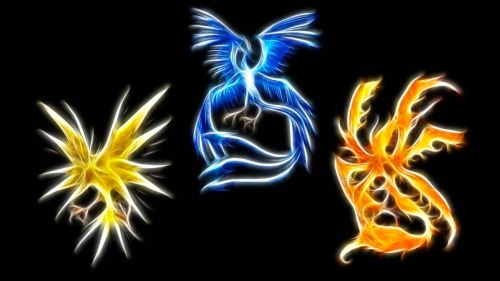 All Legendary Pokemon 3d Wallpaper for Desktop and Mobiles