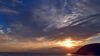 Amazing Sunset Sky HD Wallpaper