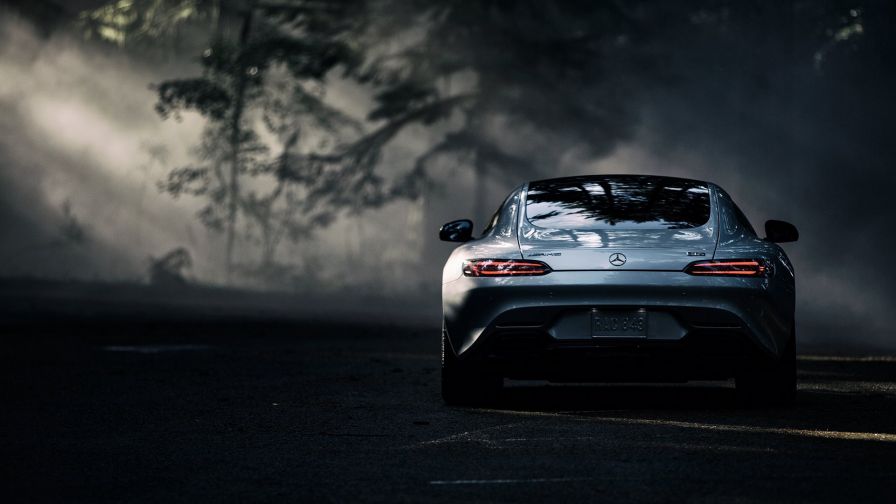 AMG GTS HD Wallpaper