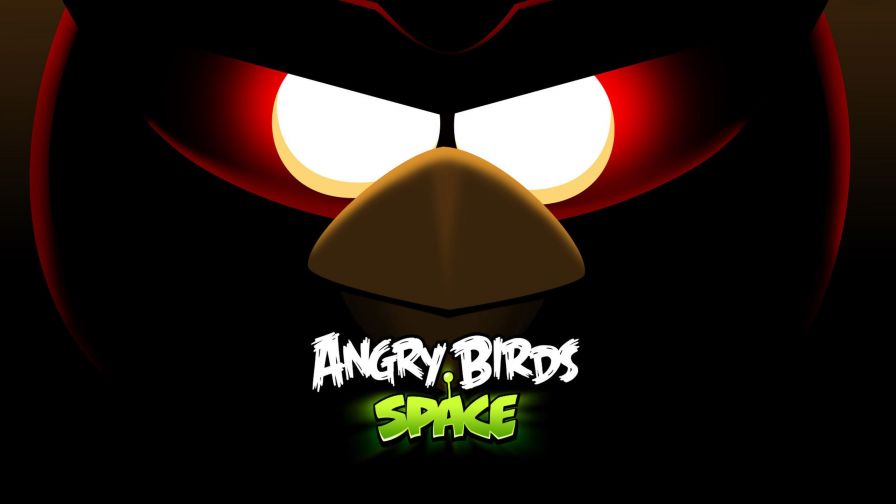 Angry Birds Space Hd Wallpaper for Desktop and Mobiles