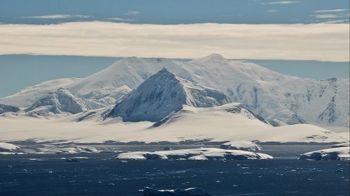 Antartica HD Wallpaper