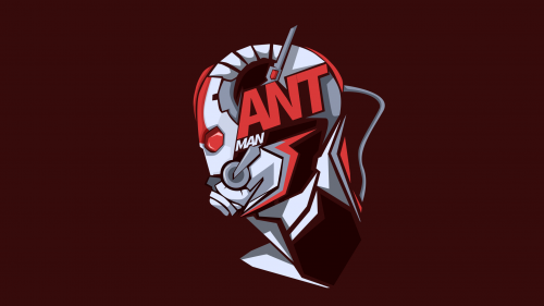 Antman HD Wallpaper