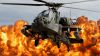 Apache Helicopter HD Wallpaper