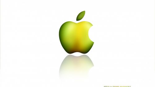 Apple green HD Wallpaper