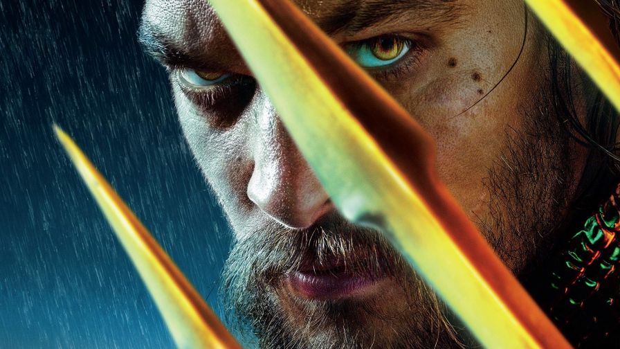 Aquaman close-up HD Wallpaper