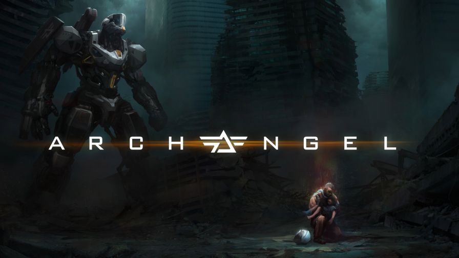 Archangel Playstation Vr Game Hd Wallpaper for Desktop and Mobiles