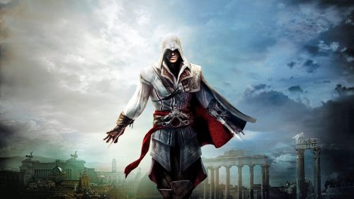 Assassin's Creed Ezio Hd Wallpaper for Desktop and Mobiles