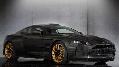 Aston Martin DB9 HD Wallpaper