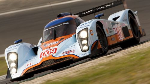 Aston Martin LMP1 HD Wallpaper