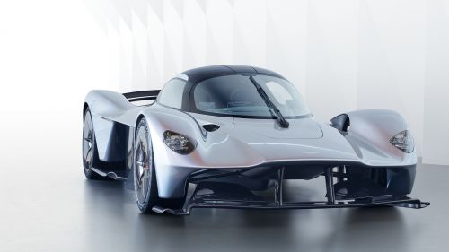 Aston Martin Valkyrie Wallpaper for Desktop and Mobiles