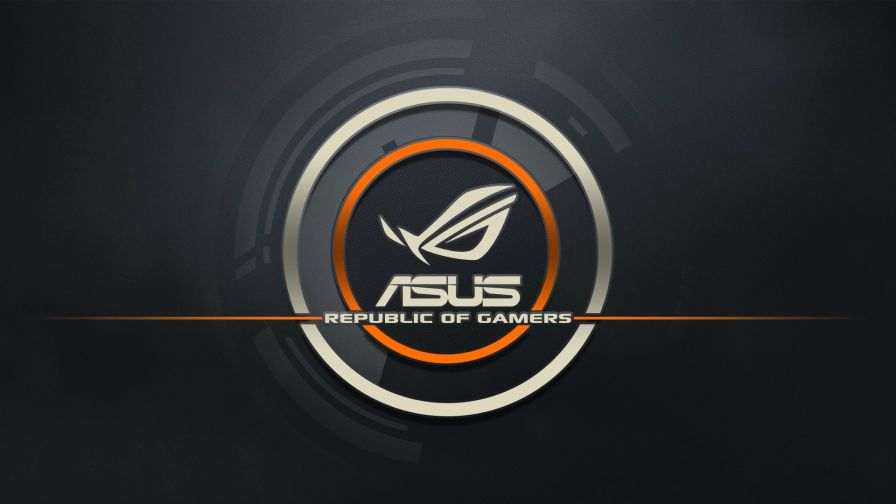 Asus logo HD Wallpaper