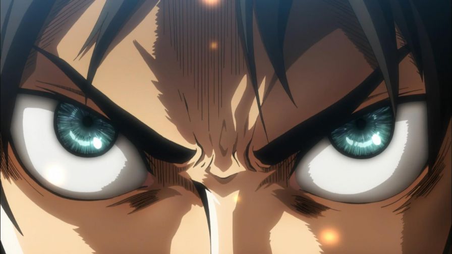 Attack on Titan HD Wallpaper