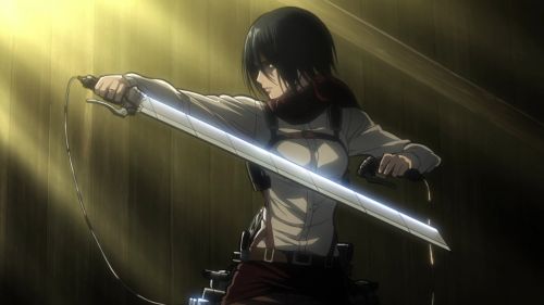 Attack on Titan - Season 3 HD Wallpaper
