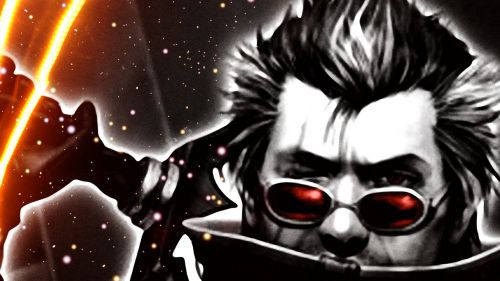 Auron Final Fantasy HD Wallpaper