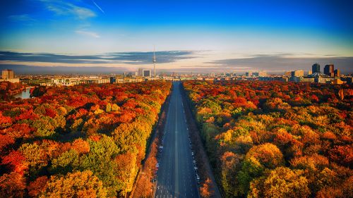 Autumn in Germany Wallpaper for Desktop and Mobiles