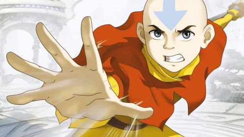 Avatar The Last Airbender Wallpaper for Desktop and Mobiles