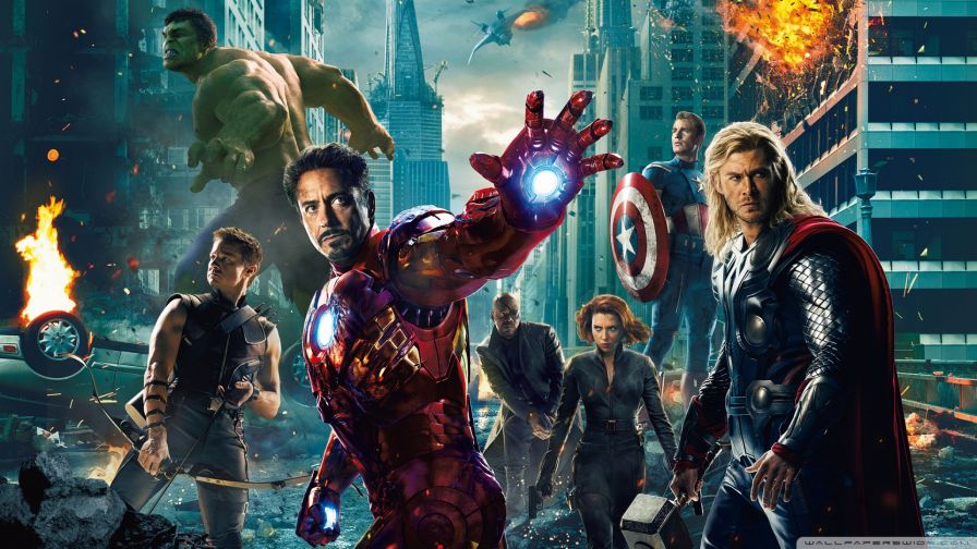 Avengers Full Hd Wallpaper for Desktop and Mobiles