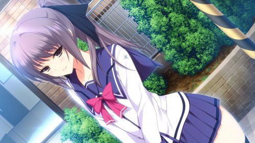 Aya Inubousaki HD Wallpaper