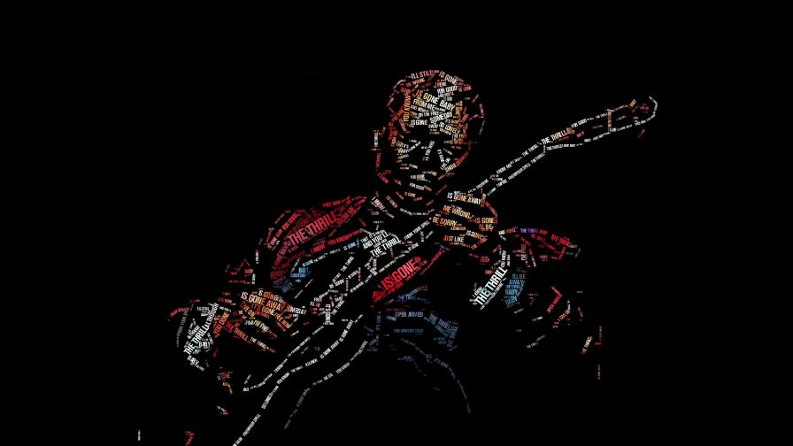 B B King HD Wallpaper