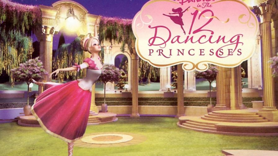 Barbie In The 12 Dancing Princesses HD Wallpaper