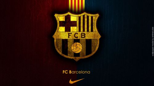 Barcelona band HD Wallpaper