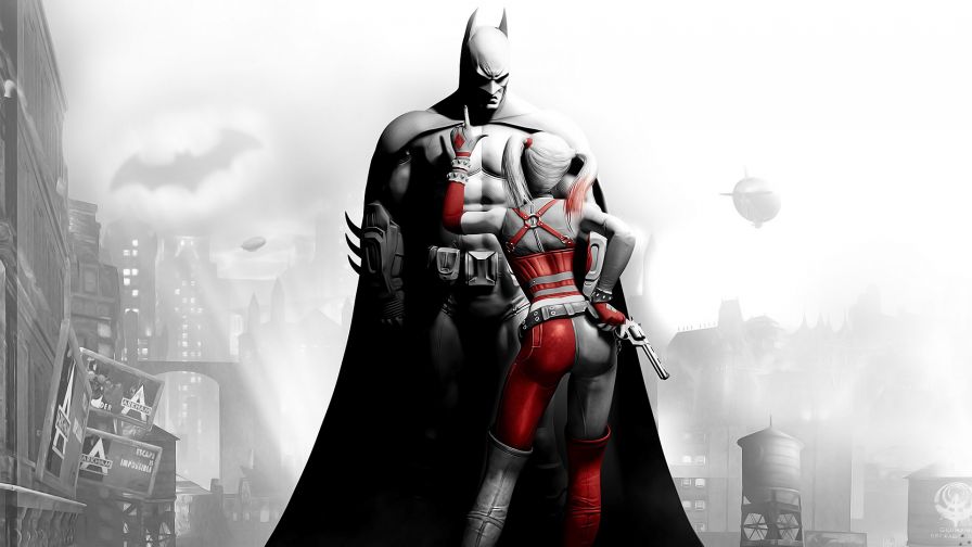 Batman: Return to Arkham HD Wallpaper