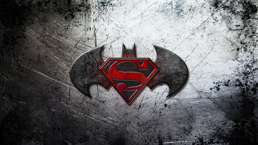 Batman vs Superman HD Wallpaper