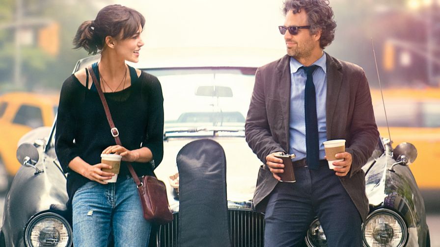 Begin Again HD Wallpaper