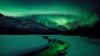Behold the Northern Lights HD Wallpaper