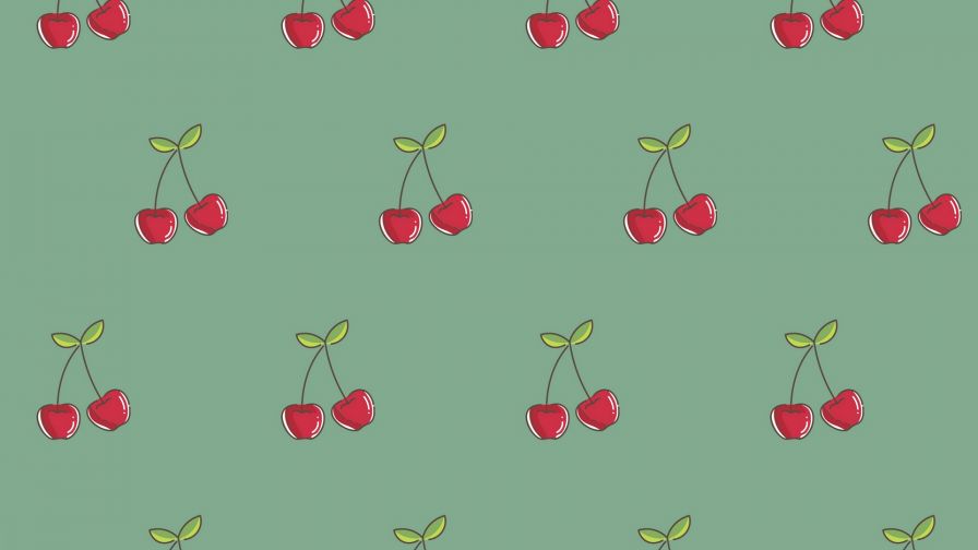 Berries patterns HD Wallpaper