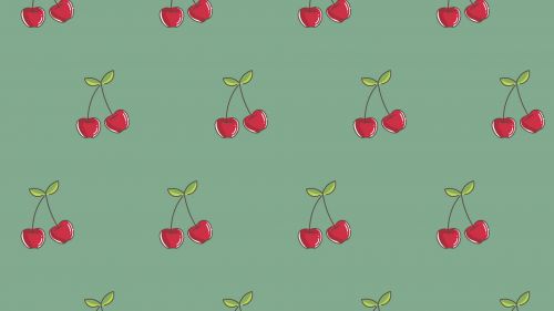 Berries patterns HD Wallpaper