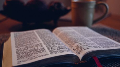 Bible Verse Background Wallpaper for Desktop and Mobiles