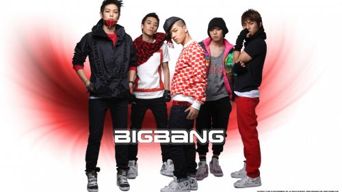 Big Bang - Remember HD Wallpaper