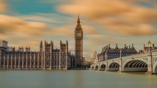 Big Ben HD Wallpaper