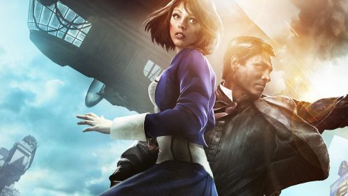 BioShock Infinite HD Wallpaper