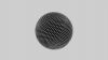 Black and White Modern Minimal Art HD Wallpaper