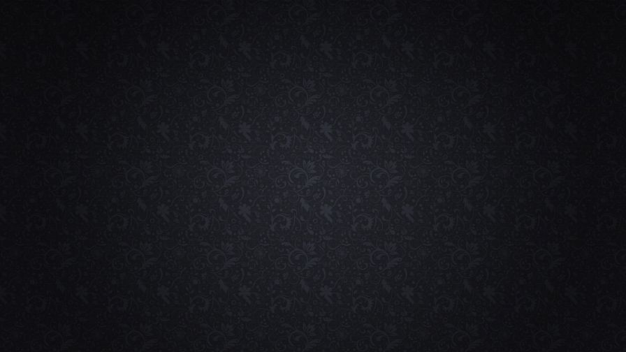 Black Curtain HD Wallpaper