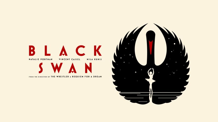 Black Swan HD Wallpaper