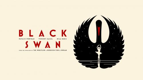 Black Swan HD Wallpaper