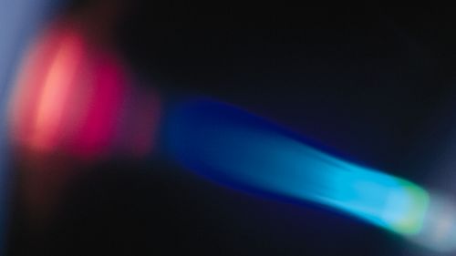 Blurred Light  HD Wallpaper