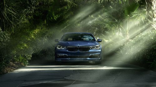 Bmw Alpina B7 Car Hd Wallpaper for Desktop and Mobiles