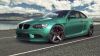 BMW E92 M3 Green HD Wallpaper