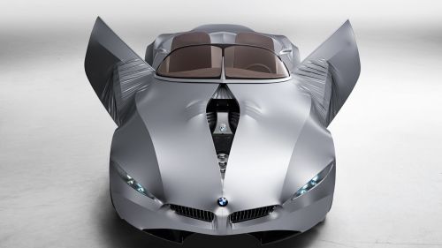 BMW - Gina HD Wallpaper