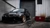 BMW M3 Black HD Wallpaper